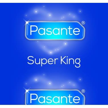 Pasante kondomy Super King Size 69 mm - 1 ks